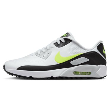 ナイキ NIKE　エア マックス AIR MAX 90G スパイクレス ゴルフシューズ　HV9305 103 詳細1