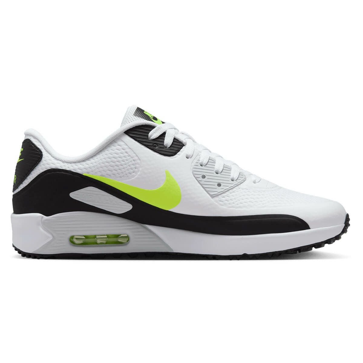ナイキ NIKE　エア マックス AIR MAX 90G スパイクレス ゴルフシューズ　HV9305 103 詳細3