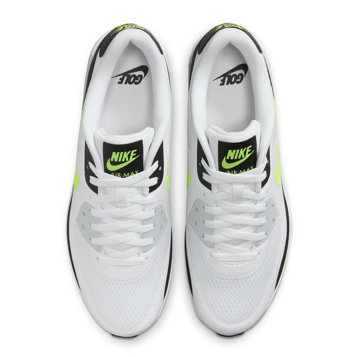 ナイキ NIKE エア マックス AIR MAX 90G スパイクレス ゴルフシューズ