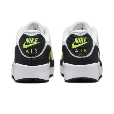 ナイキ NIKE　エア マックス AIR MAX 90G スパイクレス ゴルフシューズ　HV9305 103 詳細5