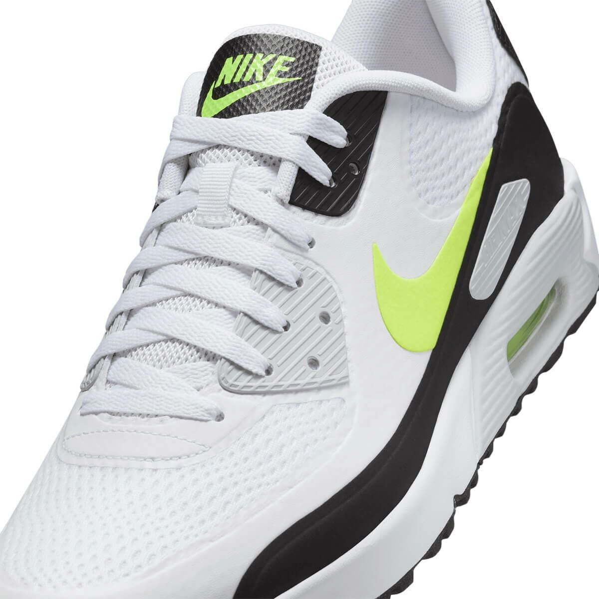 ナイキ NIKE エア マックス AIR MAX 90G スパイクレス ゴルフシューズ
