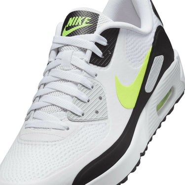 ナイキ NIKE　エア マックス AIR MAX 90G スパイクレス ゴルフシューズ　HV9305 103 詳細6