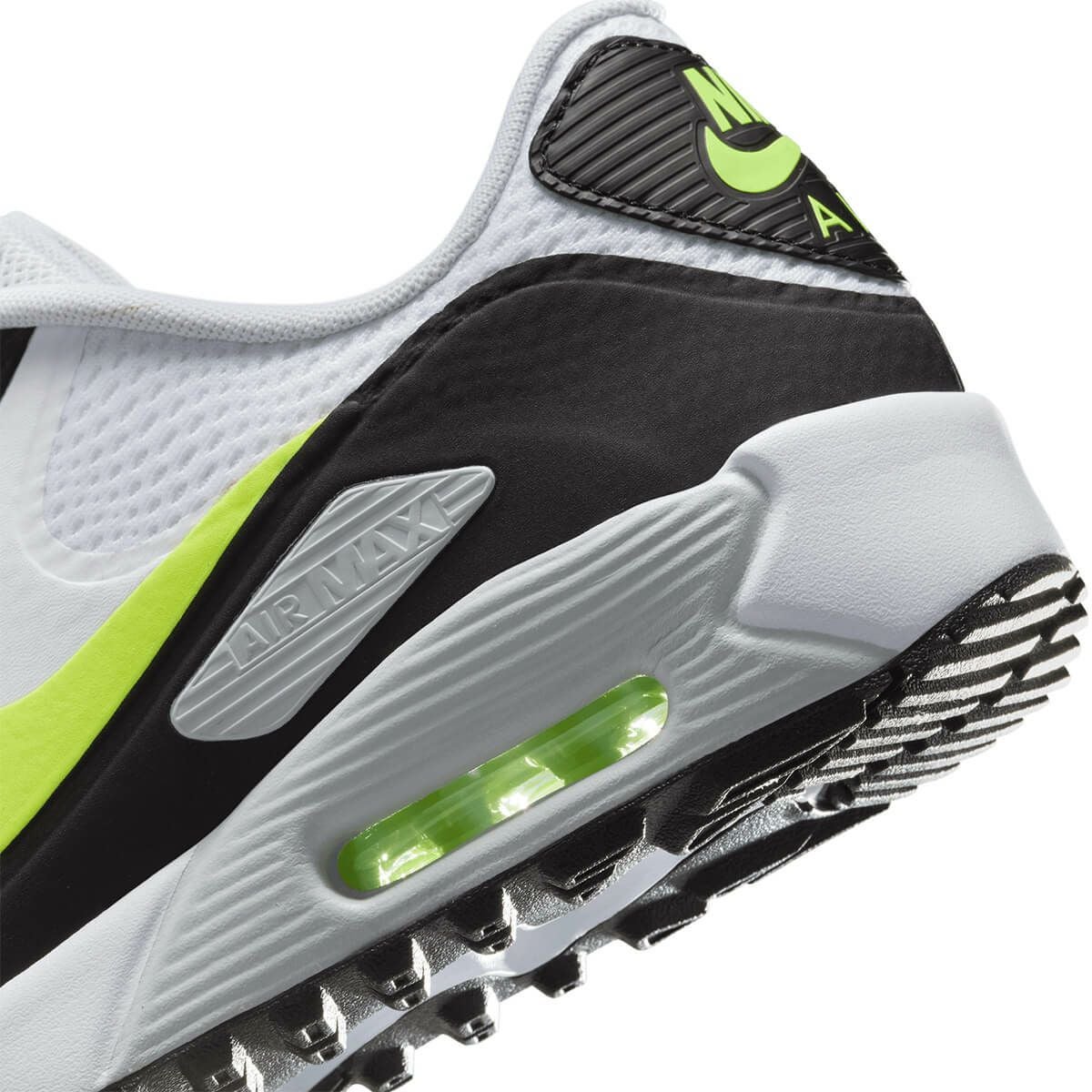 ナイキ NIKE エア マックス AIR MAX 90G スパイクレス ゴルフシューズ