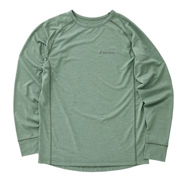 ティートンブロス TETON BROS　ベイパーロングスリーブ Vapor L/S TB251-27M 2025 詳細6