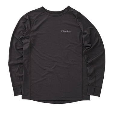 ティートンブロス TETON BROS　ベイパーロングスリーブ Vapor L/S TB251-27M 2025 詳細7