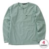 ティートンブロス TETON BROS　シャツ チルハーフジップシャツ Chill Halfzip Shirt TB251-39M 2025