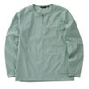 ティートンブロス TETON BROS　シャツ チルハーフジップシャツ Chill Halfzip Shirt TB251-39M 2025 詳細2
