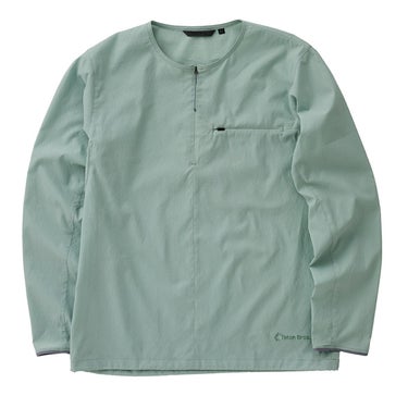 ティートンブロス TETON BROS　シャツ チルハーフジップシャツ Chill Halfzip Shirt TB251-39M 2025 詳細2