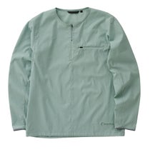 ティートンブロス TETON BROS シャツ チルハーフジップシャツ Chill Halfzip Shirt TB251-39M 2025