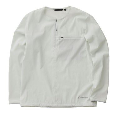 ティートンブロス TETON BROS　シャツ チルハーフジップシャツ Chill Halfzip Shirt TB251-39M 2025 詳細3