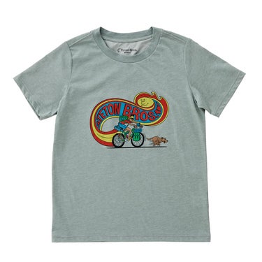 ティートンブロス TETON BROS　Tシャツ バイクパッキングティー Bike Packing Tee TB251-81M 2025 詳細2