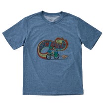 ティートンブロス TETON BROS Tシャツ バイクパッキングティー Bike Packing Tee TB251-81M 2025