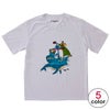 ティートンブロス TETON BROS　Tシャツ ホエールシップティー Whale shipTee TB251-82M 2025