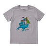 ティートンブロス TETON BROS　Tシャツ ホエールシップティー Whale shipTee TB251-82M 2025 詳細5