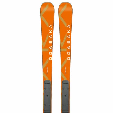 オガサカ OGASAKA　TC-S SR585 ＋ 2023-2024 XCOMP 12 ティーシーエス SR585　スキー板 ビンディングセット 2024-2025 詳細1