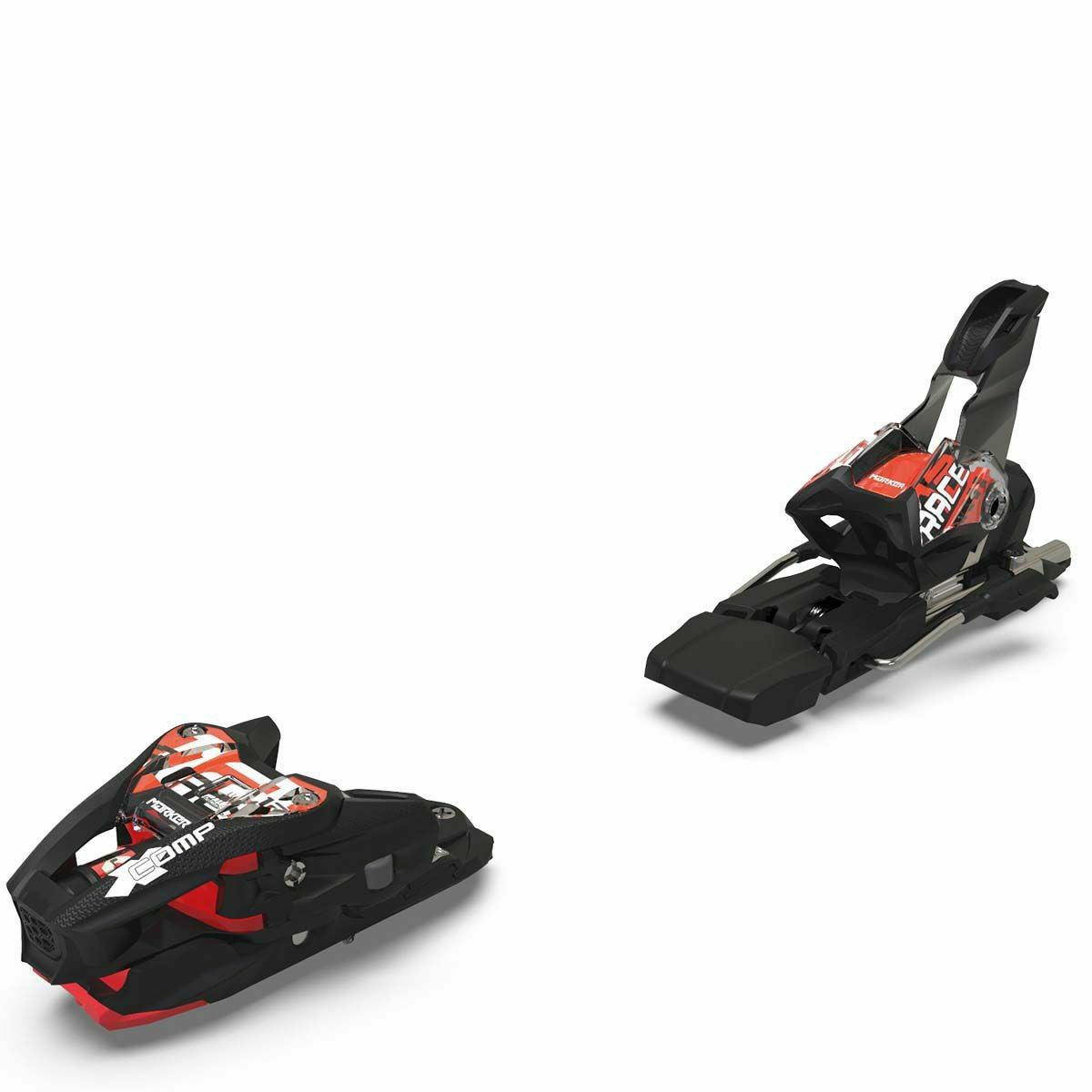 オガサカ OGASAKA　TC-S FM585 ＋ 2023-2024 XCOMP 12 ティーシーエス FM585　スキー板 ビンディングセット 2024-2025 詳細3