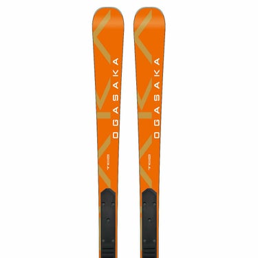 オガサカ OGASAKA　TC-S FM585 ＋ 2023-2024 XCOMP 16 ティーシーエス FM585　スキー板 ビンディングセット 2024-2025 詳細1