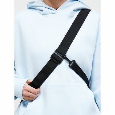 ピークパフォーマンス PEAK PERFORMANCE　Street Shopper ストリートショッパー BLACK　バッグ 2025 詳細7