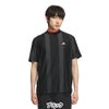 アディダス adidas　メンズ アディゼロ メッシュ 半袖 モックネックシャツ KUK73　2025年モデル 詳細1