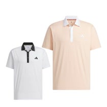 アディダス adidas メンズ バックグラフィック 半袖 ポロシャツ KVH32 2025年モデル
