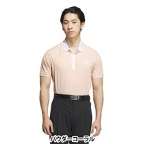 アディダス adidas　メンズ バックグラフィック 半袖 ポロシャツ KVH32　2025年モデル