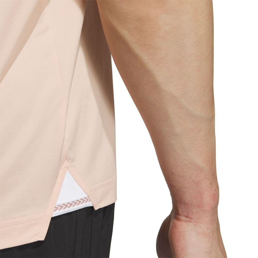 アディダス adidas　メンズ バックグラフィック 半袖 ポロシャツ KVH32　2025年モデル 詳細5