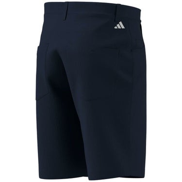 アディダス adidas　メンズ 撥水 ファイブポケット ショートパンツ KQW66　2025年モデル 詳細4