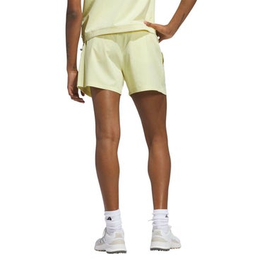 アディダス adidas　レディース ビヨンド ザ コース 撥水プリーツ ショートパンツ KWH88　2025年モデル 詳細7