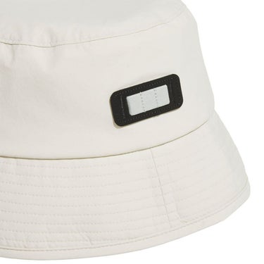 アディダス adidas　ビヨンド ザ コース 撥水 バケットハット KUX43 JH3333 アルミナ　2025年モデル 詳細3