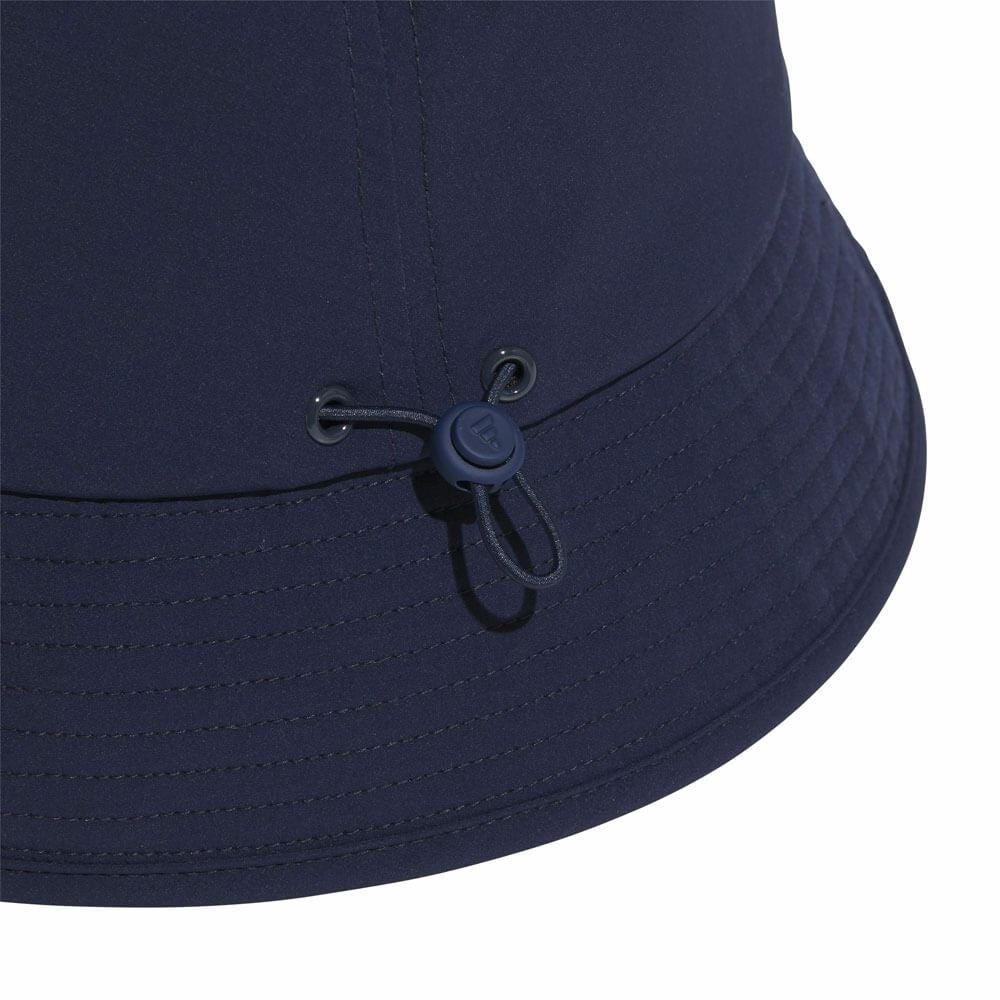 アディダス adidas　ビヨンド ザ コース 撥水 バケットハット KUX43 JH1085 カレッジネイビー　2025年モデル 詳細2