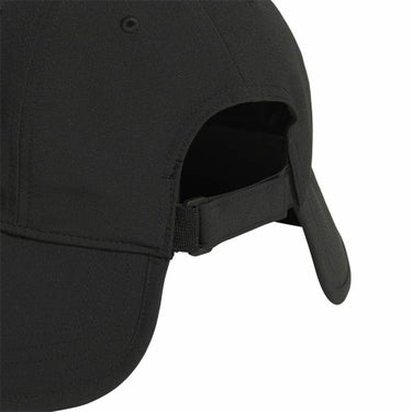 アディダス adidas　レディース ワイドブリムキャップ KVX76 JH1083 ブラック　2025年モデル 詳細3