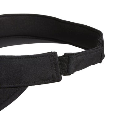 アディダス adidas　レディース ビッグブリムバイザー KUH36 JH3624 ブラック　2025年モデル 詳細3