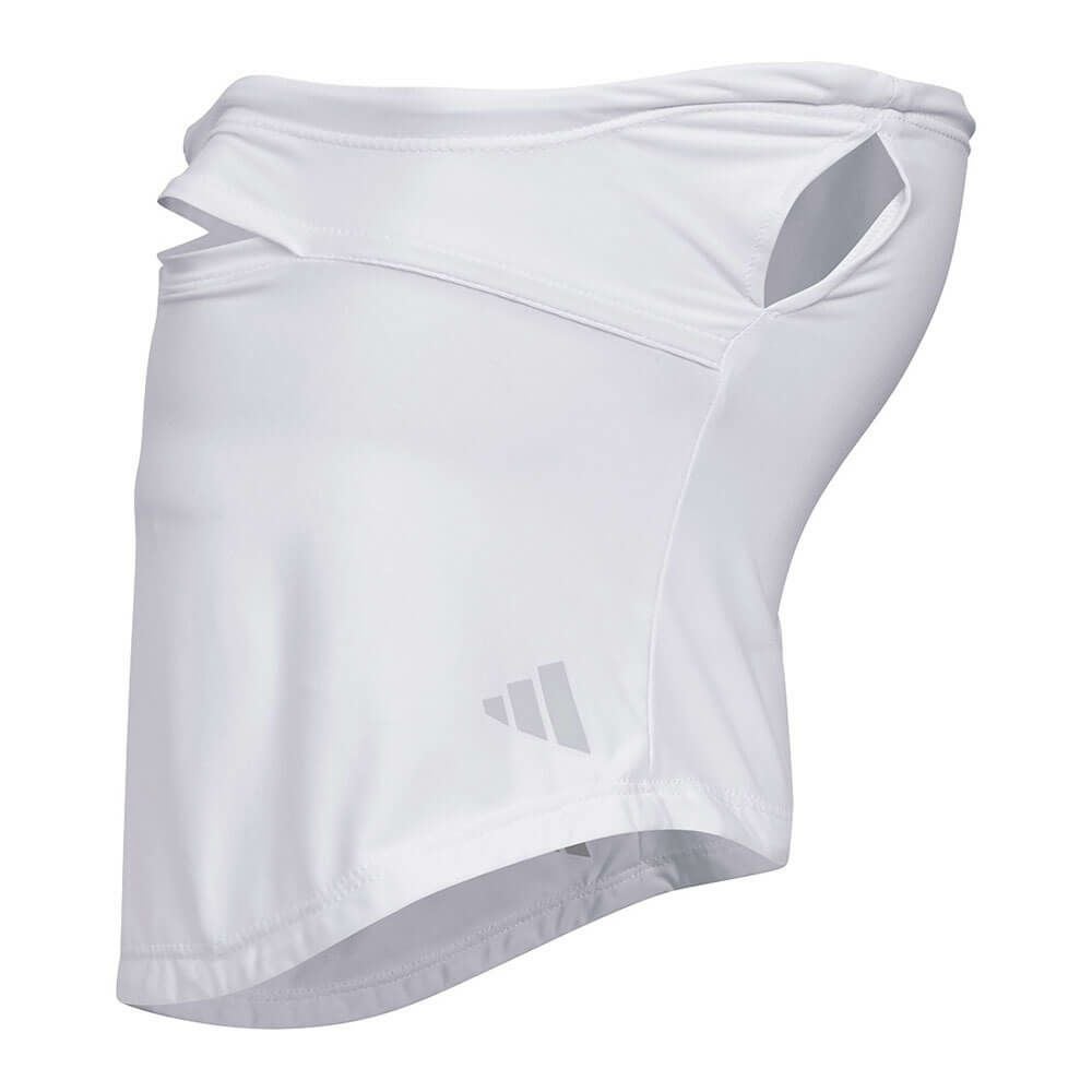 アディダス adidas レディース UVカット AEROREADY フェイスカバー KTI96 JF4633 ホワイト