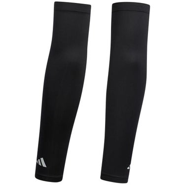 アディダス adidas　メンズ UVカット AEROREADY アームカバー MGR75 HT5708 ブラック 詳細1