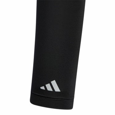 アディダス adidas　レディース UVカット AEROREADY アームカバー MGR79 HT5746 ブラック 詳細3