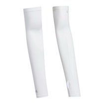 アディダス adidas　レディース UVカット AEROREADY アームカバー MGR79 HT5745 ホワイト