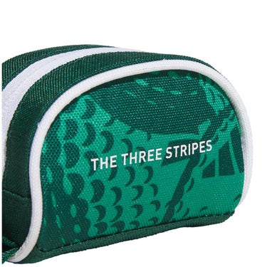 アディダス adidas　ゴルフボールグラフィック ボールケース U4162 JY0860 カレッジグリーン　2025年モデル カレッジグリーン 詳細4