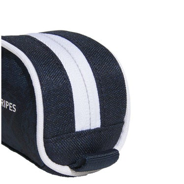 アディダス adidas　ゴルフボールグラフィック ボールケース U4162 JY0861 カレッジネイビー　2025年モデル カレッジネイビー 詳細5
