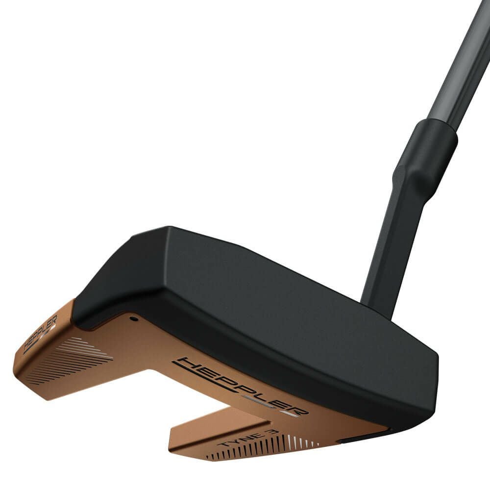 ピン PING　HEPPLER ヘプラー TYNE3 タイン3 パター 長さ調整機能付きモデル　2020年モデル 詳細3