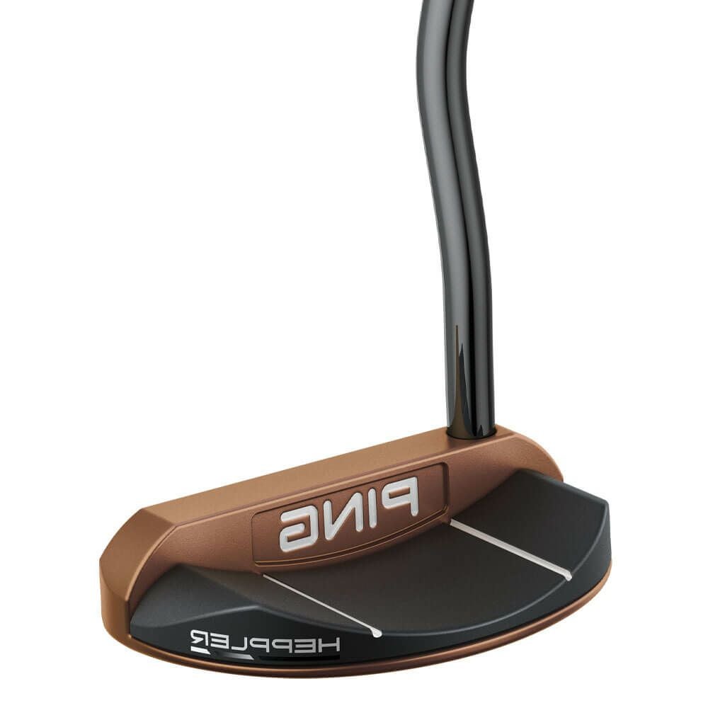 ピン PING HEPPLER ヘプラー PIPER パイパー 左用・レフティ パター