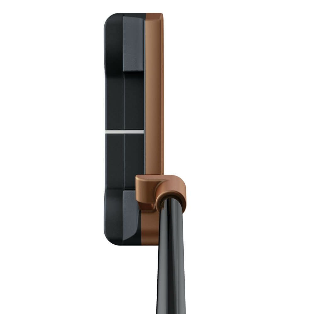 ピン PING HEPPLER ヘプラー ANSER5 アンサー5 左用・レフティ パター