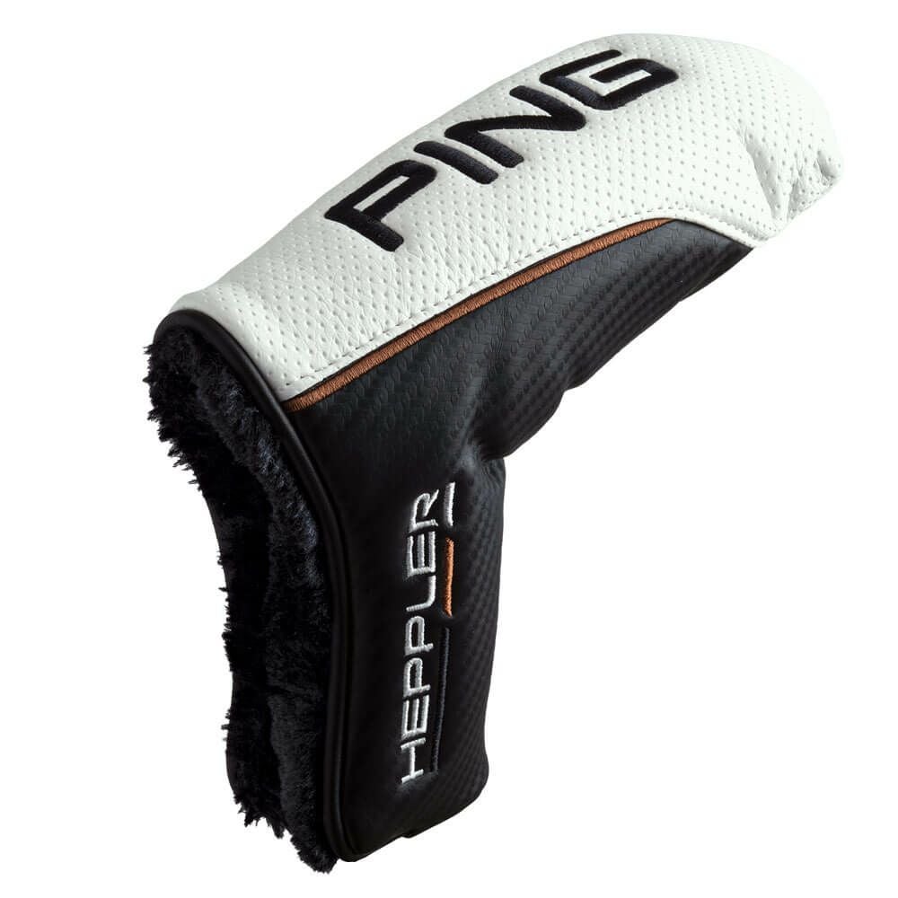 ピン PING HEPPLER ヘプラー ANSER5 アンサー5 左用・レフティ パター