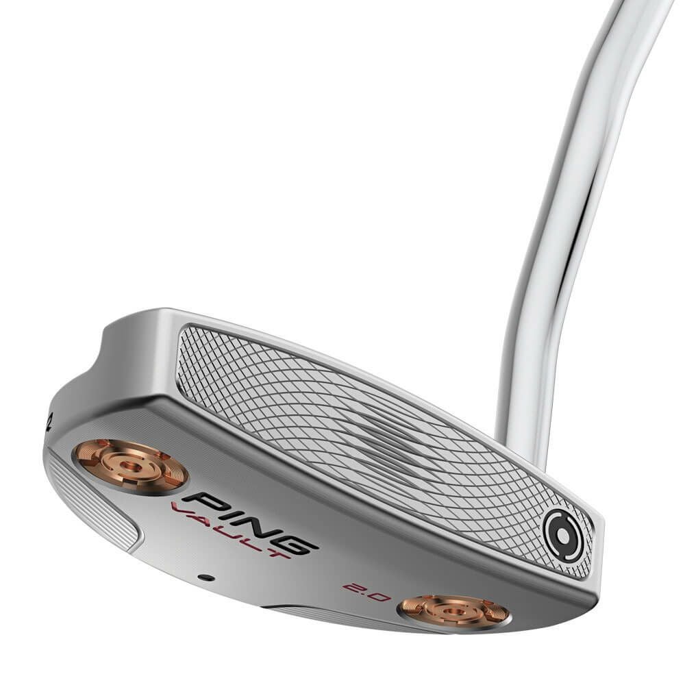 PING ピン　VAULT 2.0 ヴォルト2.0 PIPER パイパー パター プラチナム仕上げ 詳細3