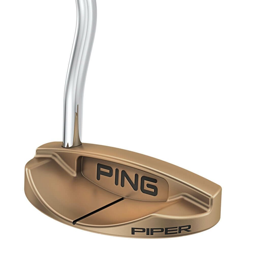 ピン PING VAULT 2.0 ヴォルト2.0 PIPER パイパー パター カッパー仕上げ