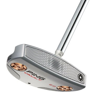PING ピン　VAULT 2.0 ヴォルト2.0 PIPER C パイパーC パター プラチナム仕上げ 詳細3