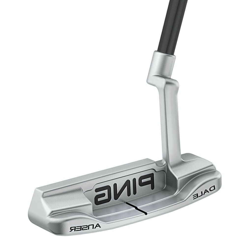 PING ピン　VAULT 2.0 ヴォルト2.0 DALE ANSER デールアンサー 左用・レフティ パター プラチナム仕上げ