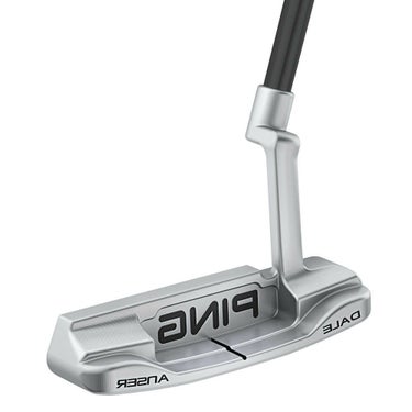 PING ピン　VAULT 2.0 ヴォルト2.0 DALE ANSER デールアンサー 左用・レフティ パター プラチナム仕上げ
