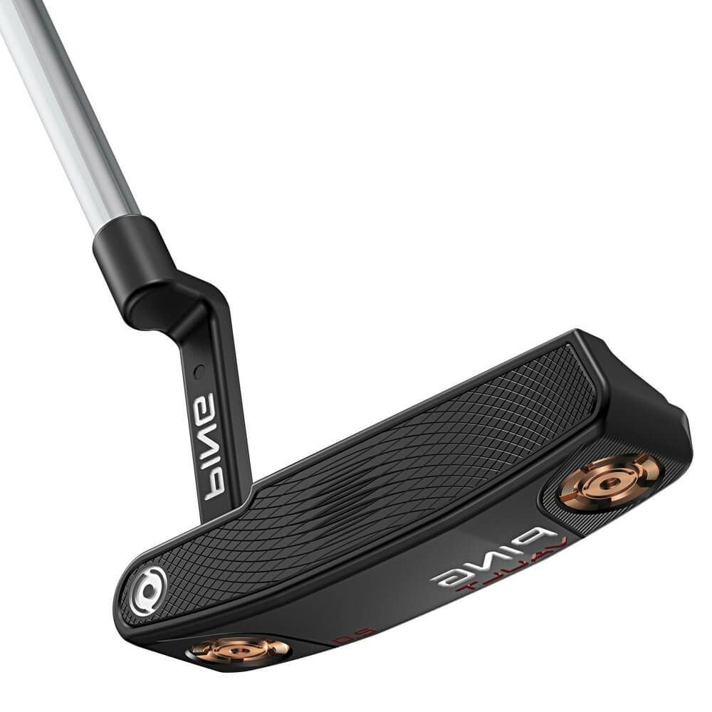 PING ピン　VAULT 2.0 ヴォルト2.0 DALE ANSER デールアンサー 左用・レフティ パター ステルス仕上げ 詳細3