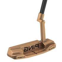 ピン PING　VAULT 2.0 ヴォルト2.0 DALE ANSER デールアンサー 左用・レフティ パター カッパー仕上げ