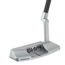 PING ピン　VAULT 2.0 ヴォルト2.0 VOSS ヴォス 左用・レフティ パター プラチナム仕上げ